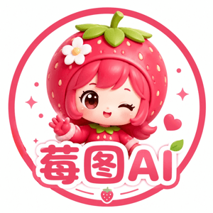 莓图AI Logo