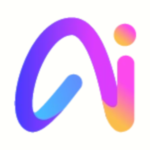 清程爱画 Logo