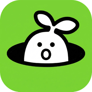 漫小芽 Logo