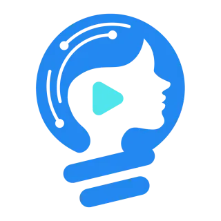 讯飞智作 Logo