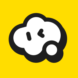 白日梦 Logo